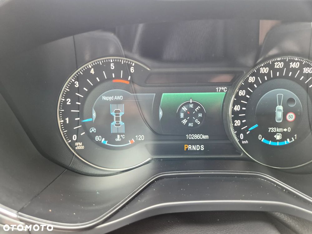 Ford Mondeo 2.0 TDCi STart-Stopp PowerShift-Aut Titanium - 10