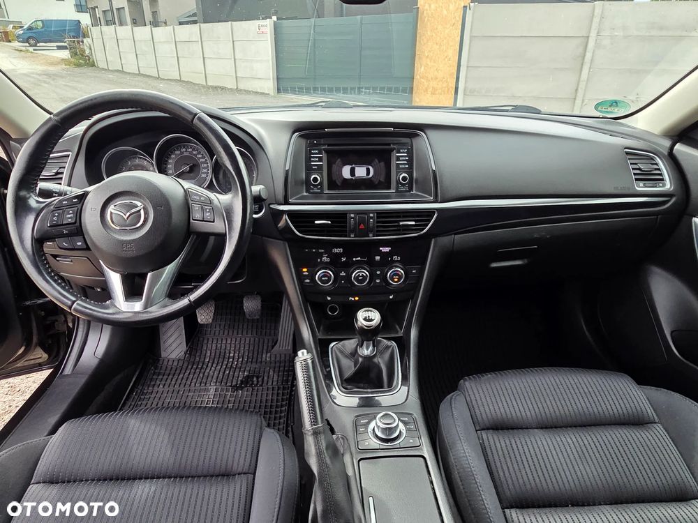 Mazda 6 - 13