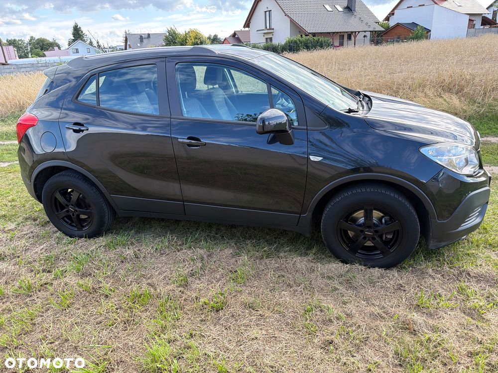 Opel Mokka 1.6 ecoFLEX Start/Stop Edition - 2