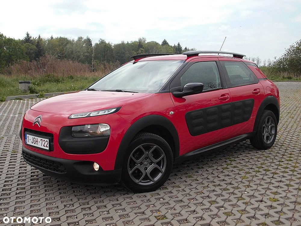 Citroën C4 Cactus - 1