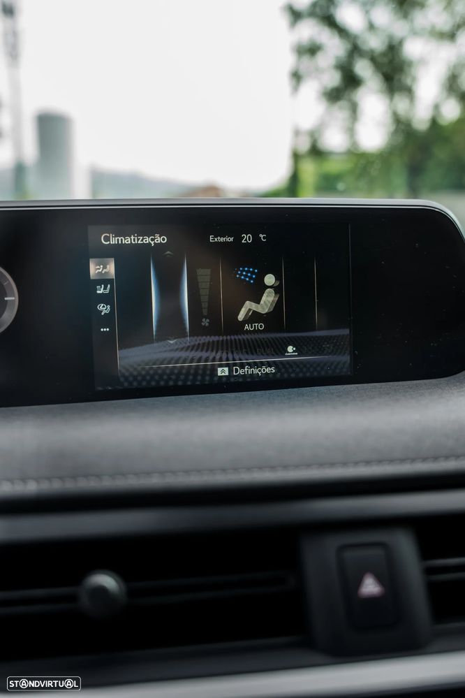Lexus UX 300e Luxury - 37