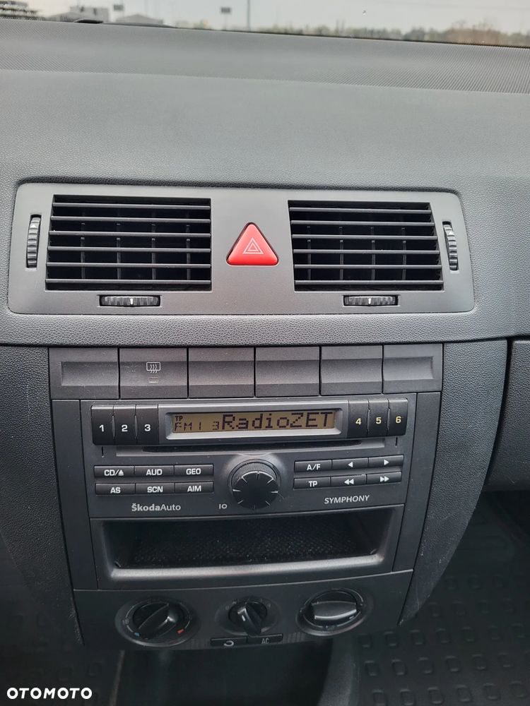 Skoda Fabia 1.4 16V Mint - 8