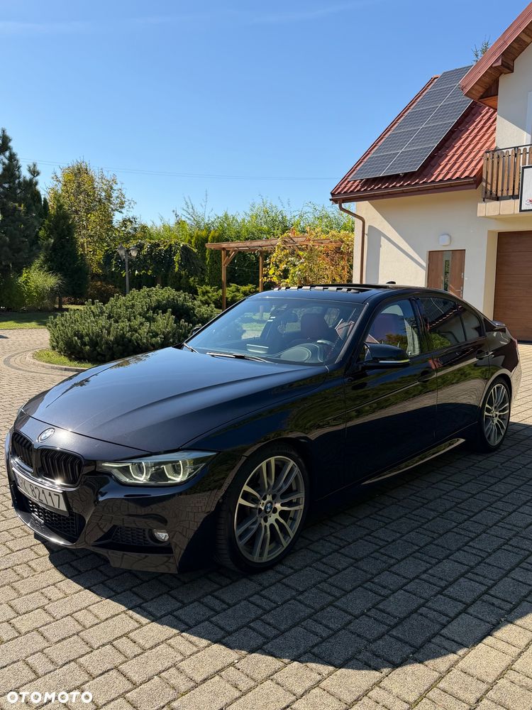 BMW Seria 3 - 7