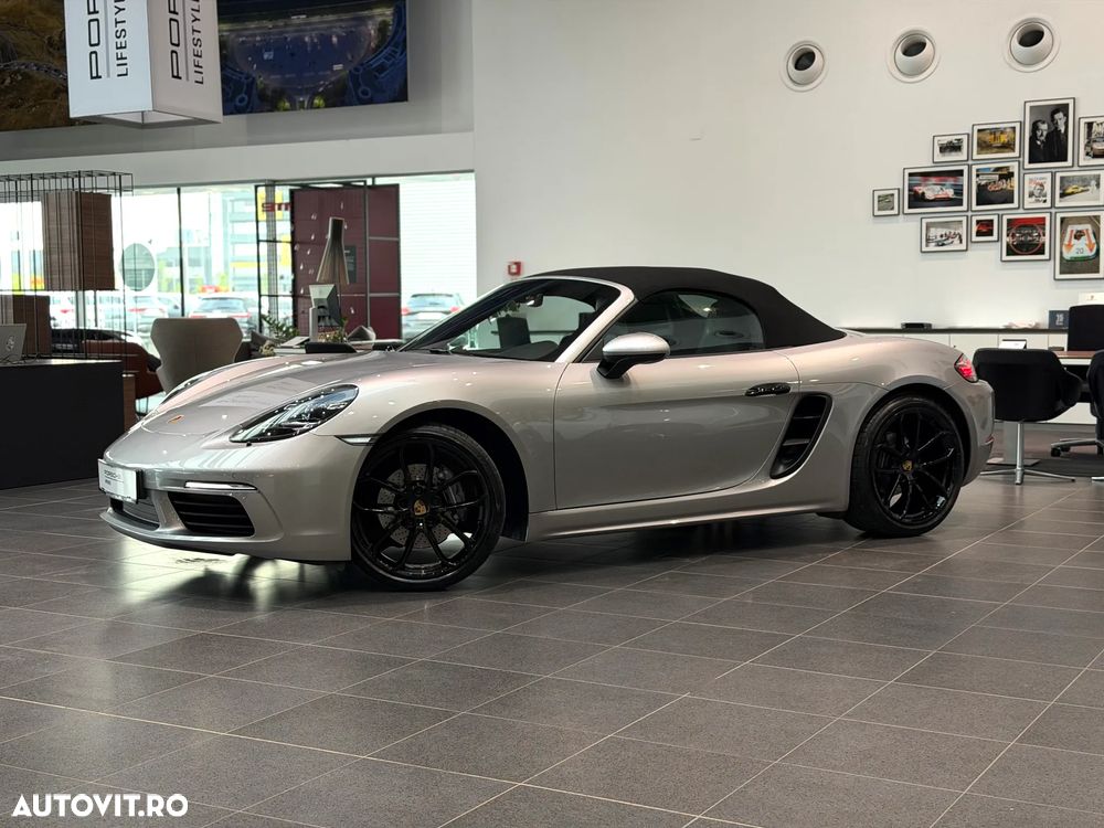 Porsche Boxster 718 PDK - 2
