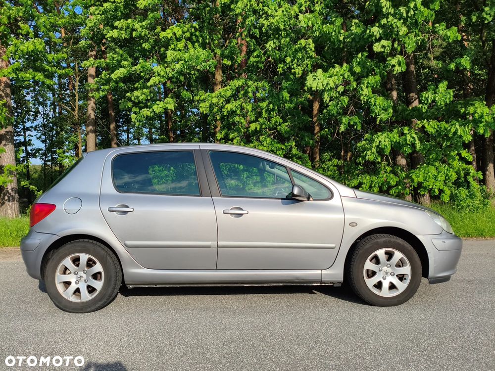 Peugeot 307 1.6 - 4