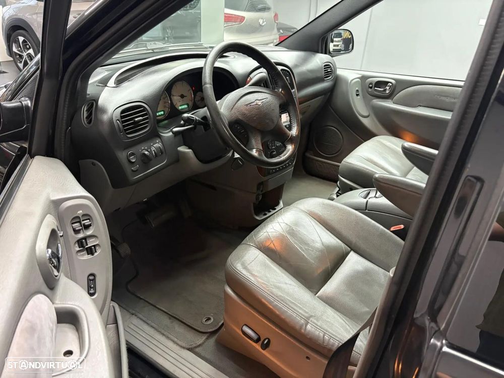 Chrysler Grand Voyager 2.8 CRD Auto Limited - 4