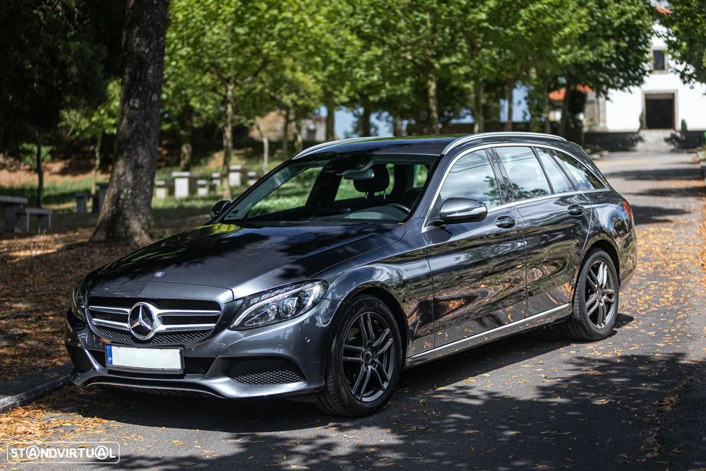 Mercedes-Benz C 220 BlueTEC Aut. - 16