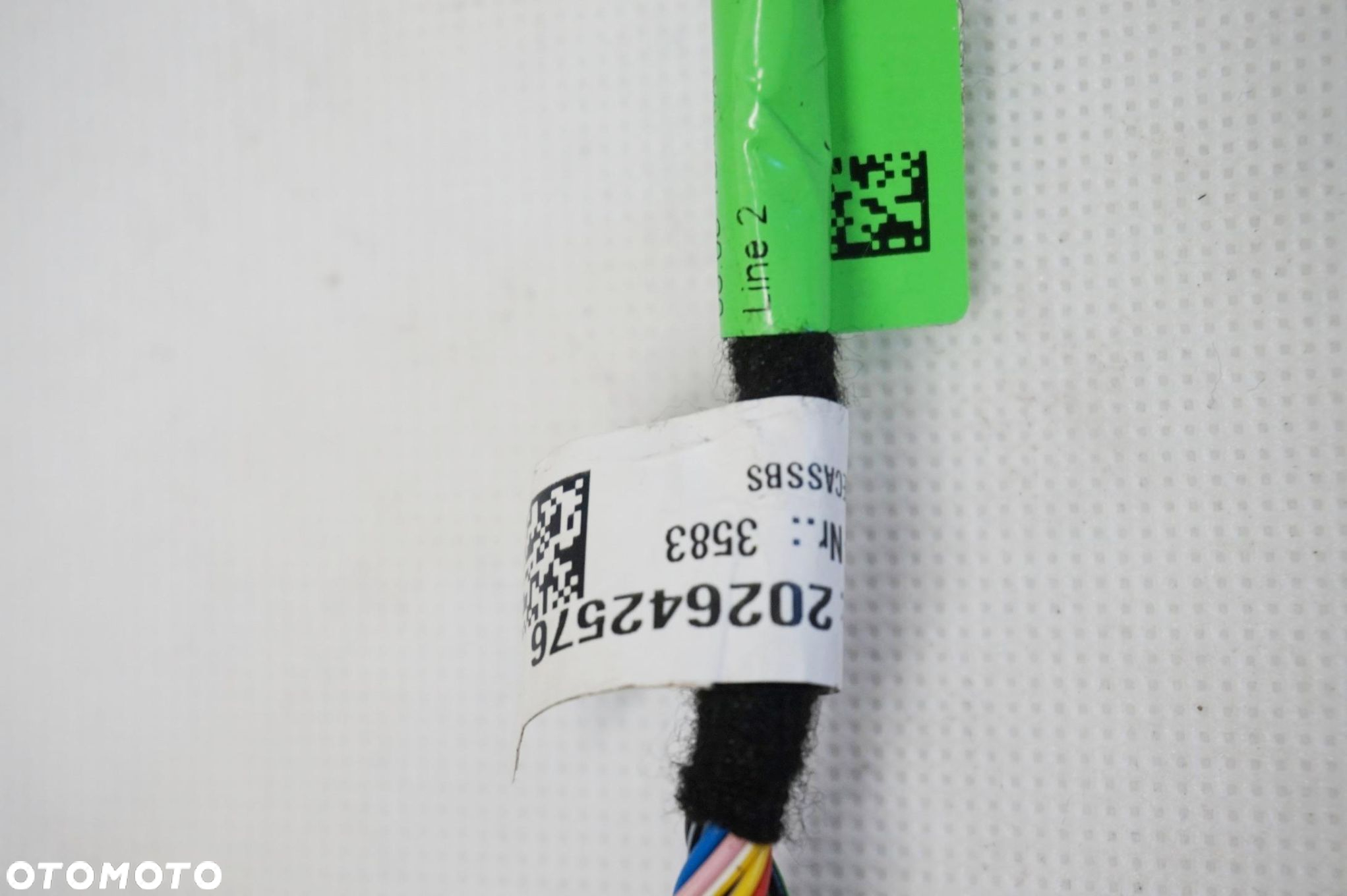 LUSTERKO LEWE 14 PIN AUDI A6 C8 4K 4K1857409E - 6