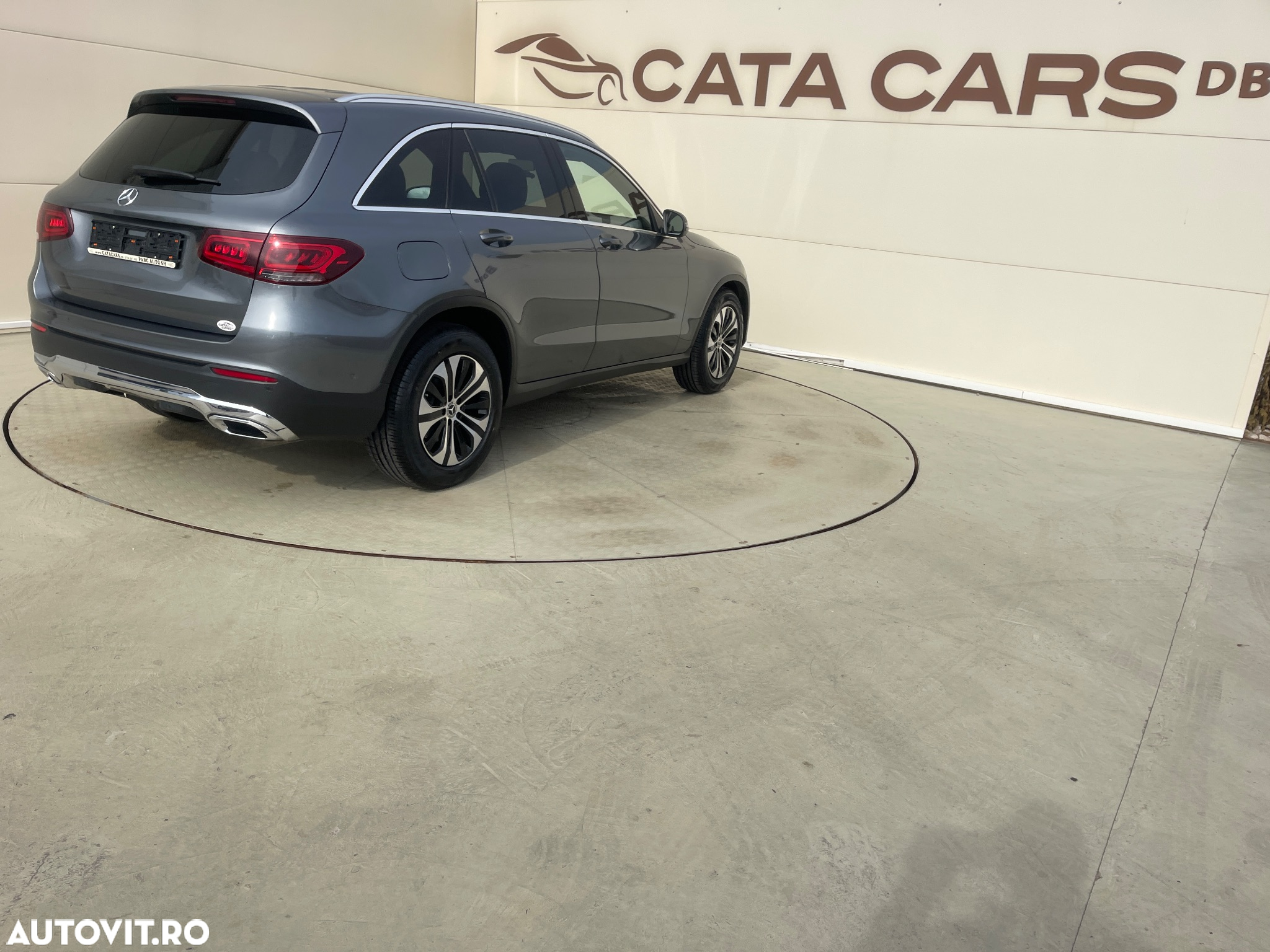 Mercedes-Benz GLC 220 d 4Matic 9G-TRONIC Exclusive - 14