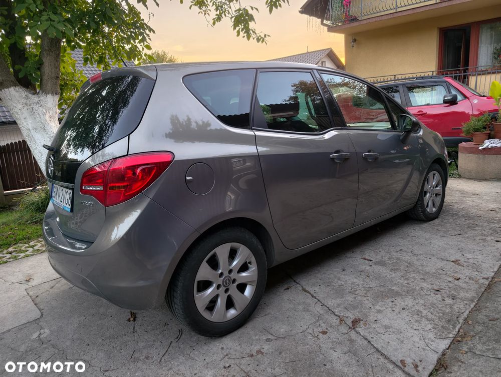 Opel Meriva 1.4 T Enjoy - 5