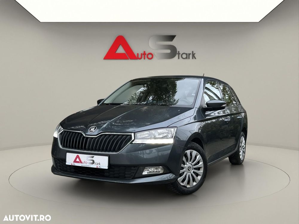 Skoda Fabia 1.0 TSI 95 CP Ambition - 1