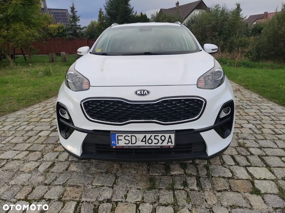 Kia Sportage 1.6 GDI 2WD SPIRIT - 7