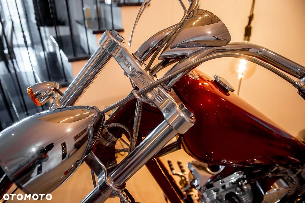 Harley-Davidson Custom Low Rider - 3