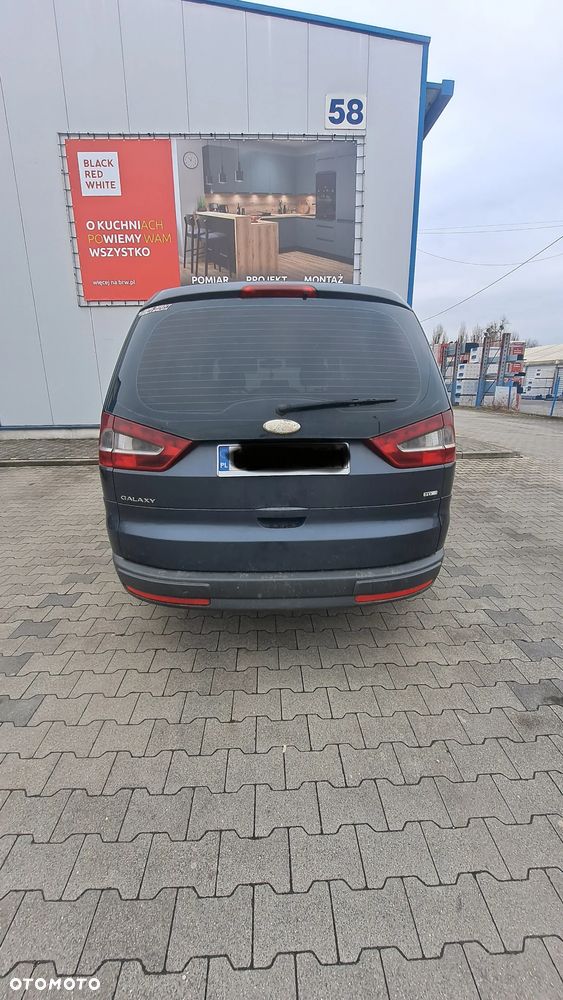 Ford Galaxy 1.8 TDCi Ghia - 5