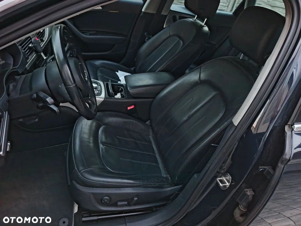 Audi A6 Avant - 6