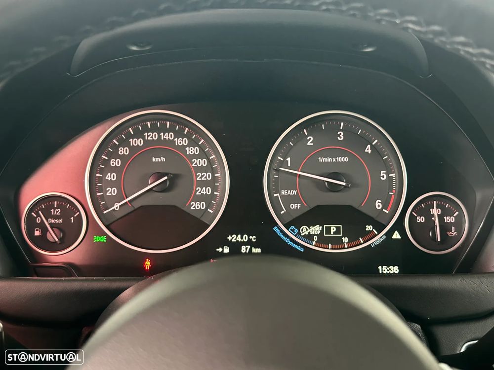 BMW 435 Gran Coupé d xDrive Auto - 10
