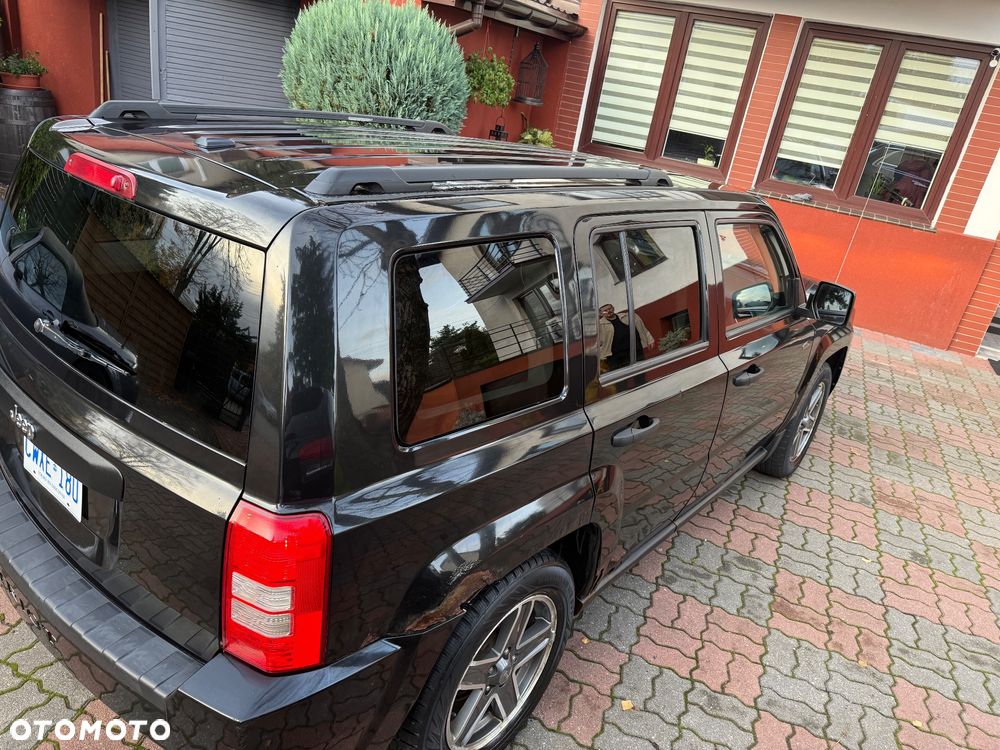 Jeep Patriot 2.4 CVT Limited - 7