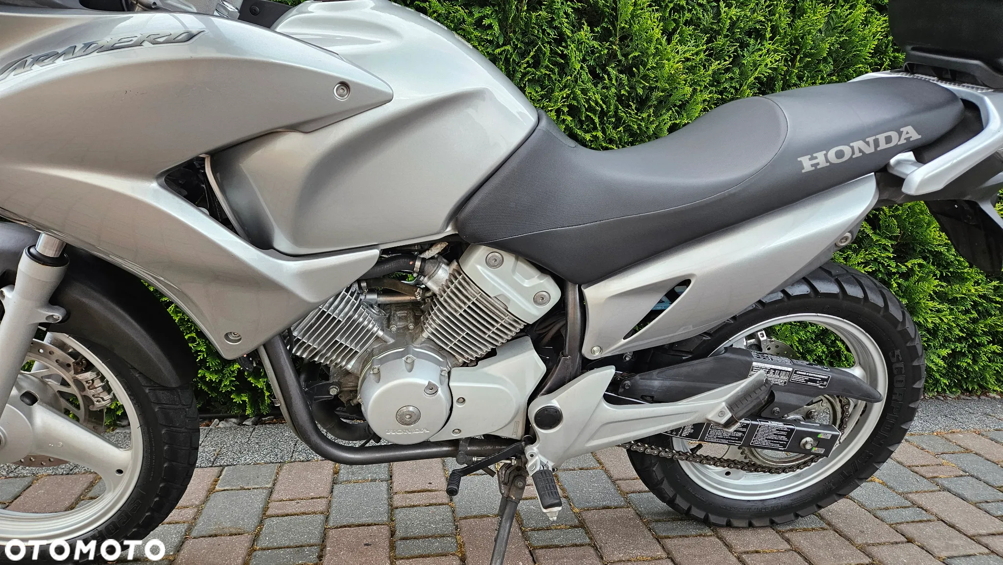 Honda Varadero - 9