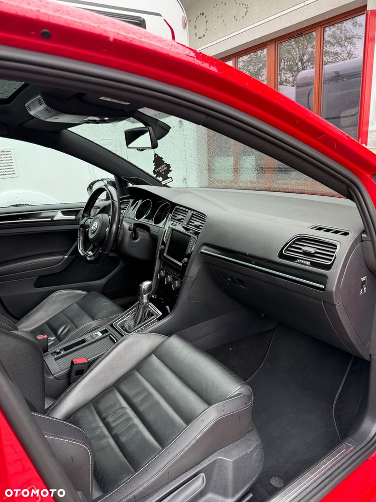 Volkswagen Golf R 2.0 TSI OPF 4Motion DSG - 23