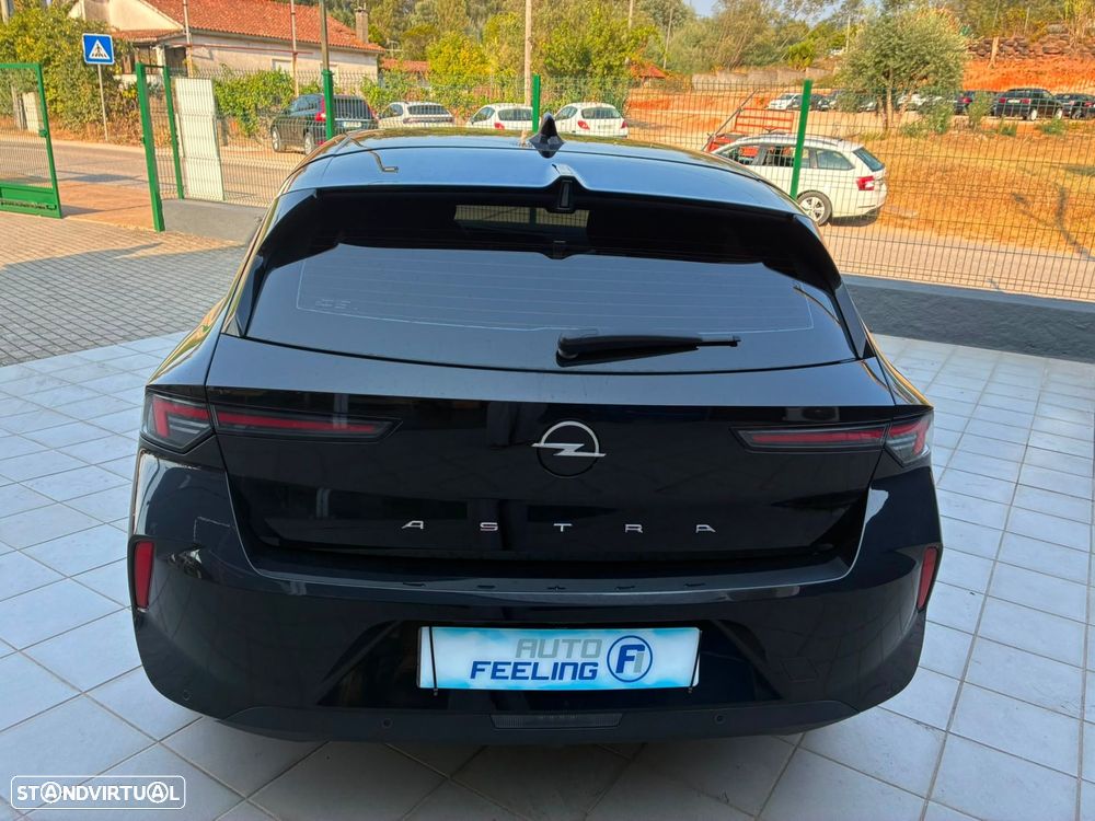 Opel Astra 1.5 D Edition Aut. - 8