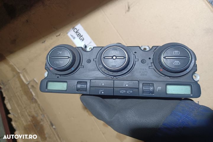 Comanda AC Volkswagen VW Golf 5 [2003 - 2009] Variant wagon 1.9 TDI M - 2