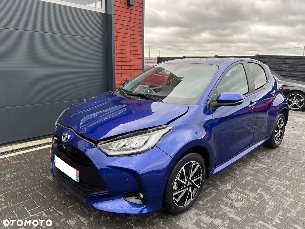 Toyota Yaris Hybrid 1.5 Executive - 4
