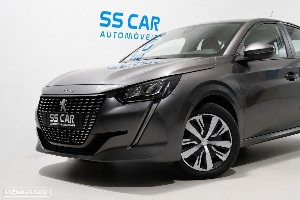 Peugeot 208 1.2 PureTech Allure EAT8 - 3