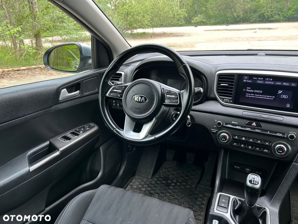 Kia Sportage 1.6 GDI M 2WD - 16