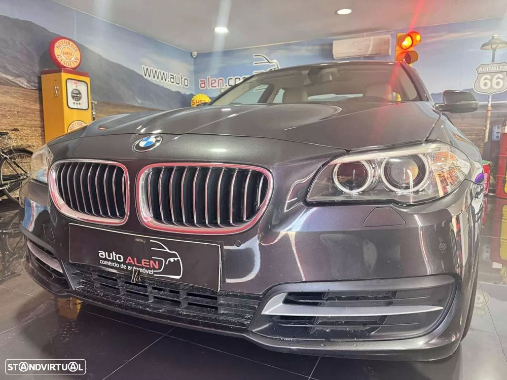 BMW 520 d Line Sport - 2