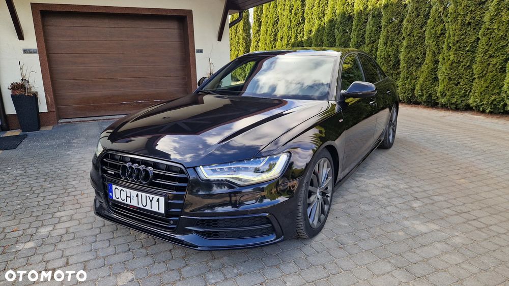 Audi A6 Limousine 3.0 TDI Quattro S tronic - 1