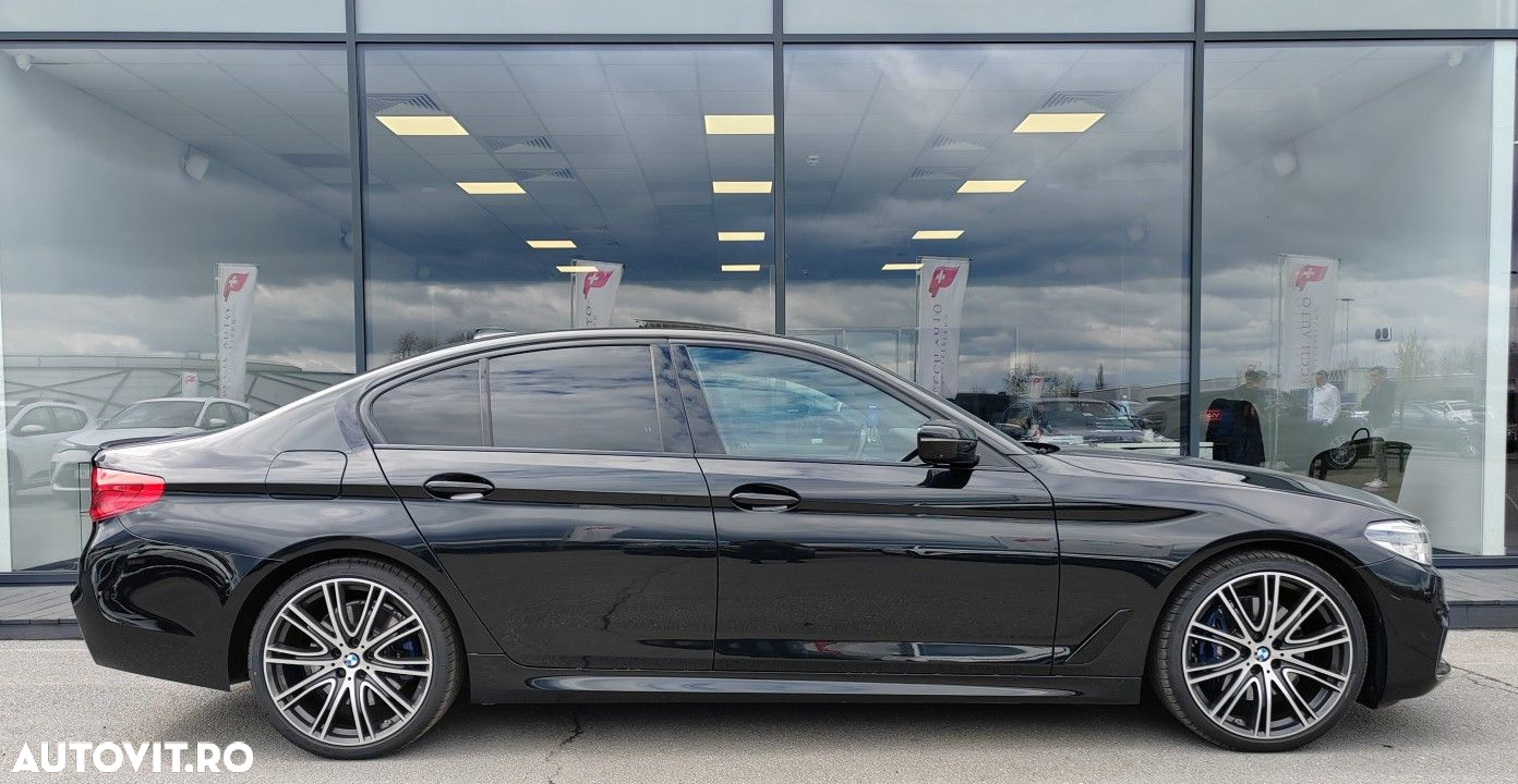 BMW Seria 5 530d xDrive AT - 3