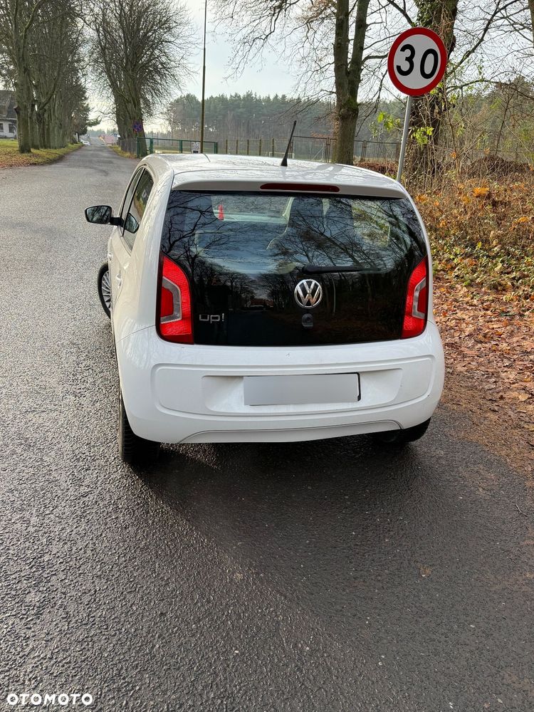 Volkswagen up! 1.0 take EU6 - 5