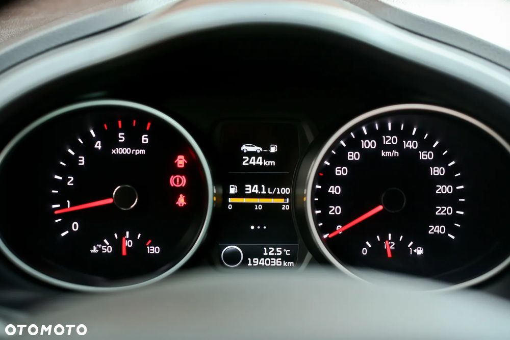 Kia Sportage 2,0 CRDI AWD Vision - 29