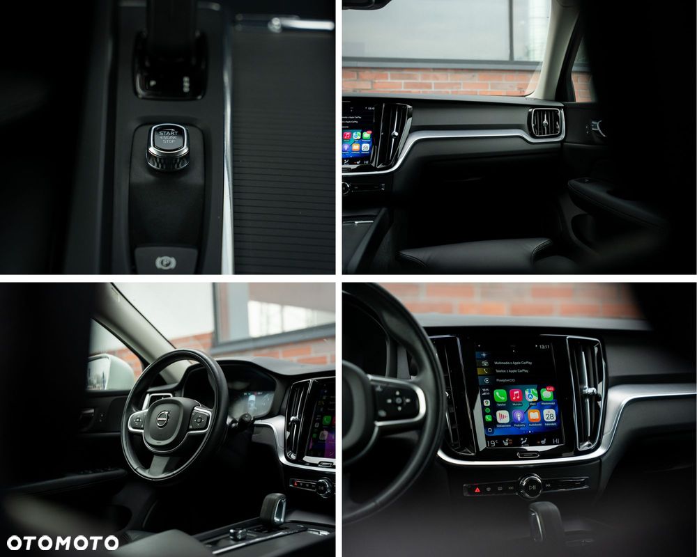 Volvo V60 B3 B Geartronic Momentum Pro - 33