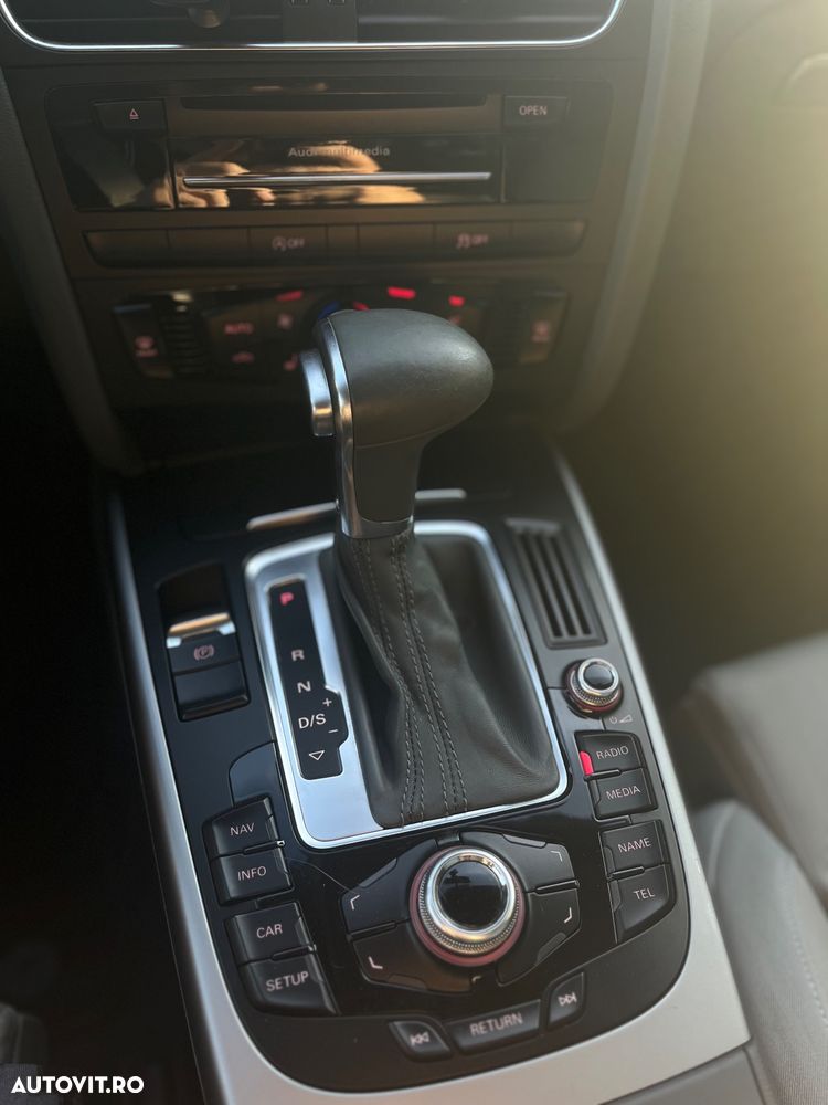 Audi A5 Sportback 2.0 TDI quattro Stronic - 16