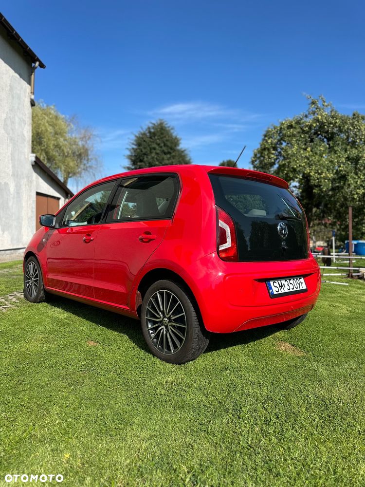 Volkswagen up! 1.0 move - 2