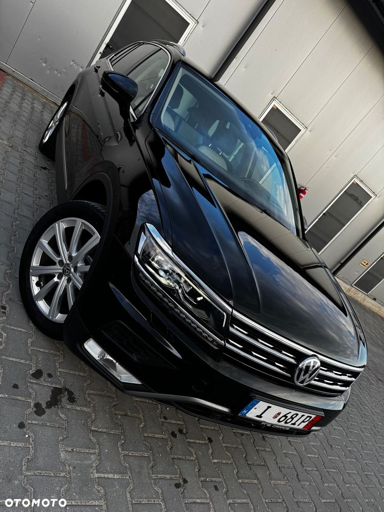 Volkswagen Tiguan 2.0 TDI BMT SCR 4Mot Highline DSG - 6