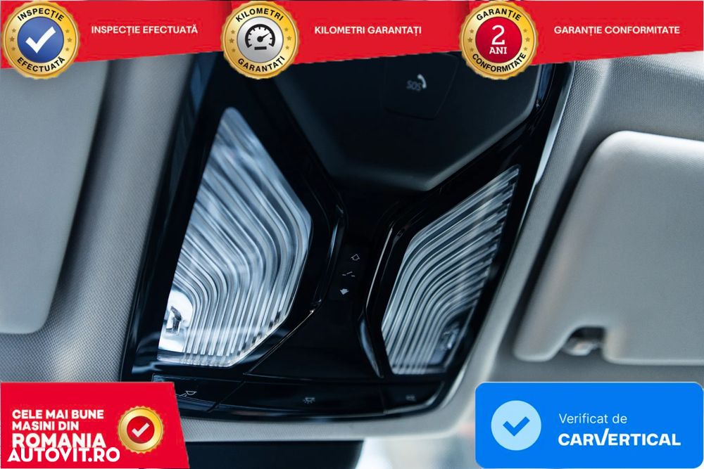 BMW Seria 3 320i Aut. Luxury Line - 19