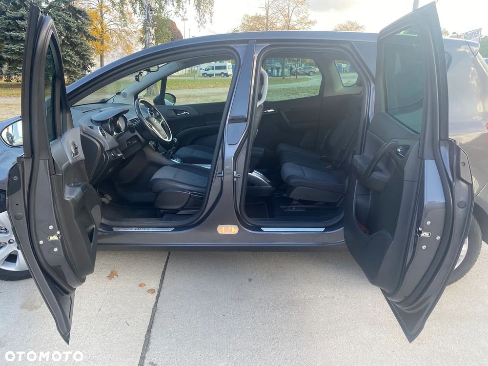 Opel Meriva 1.4 T Cosmo - 7