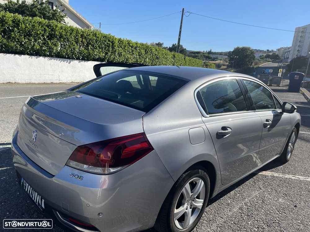 Peugeot 508 1.6 BlueHDi Active EAT6 - 1