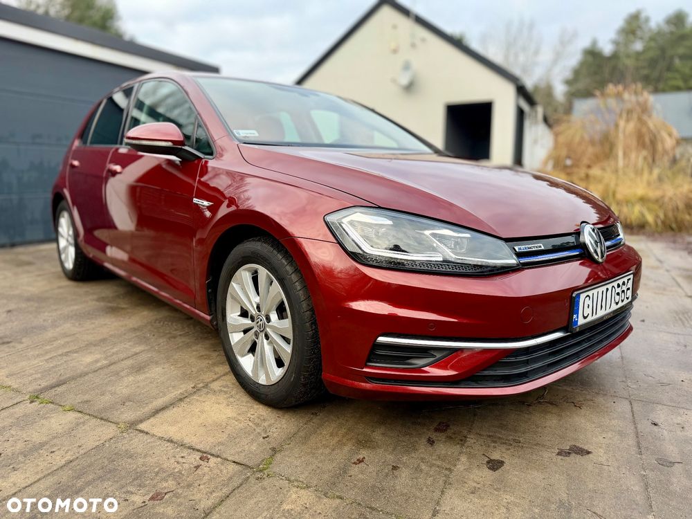Volkswagen Golf 1.5 TSI BMT Comfortline DSG - 6