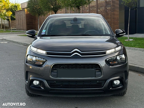 Citroën C4 Cactus 1.2 PureTech S&S BVM6 Feel