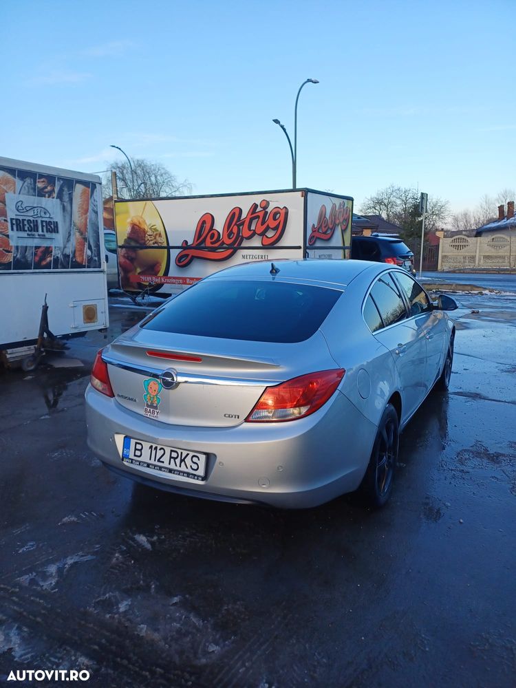 Opel Insignia 2.0 CDTI - 3