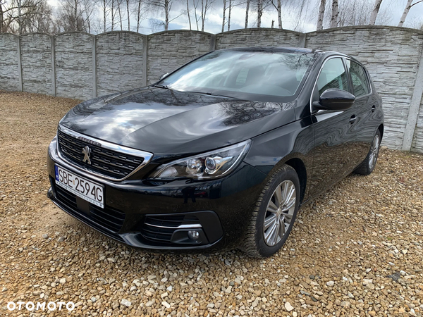 Peugeot 308 1.5 BlueHDi Business Line S&S