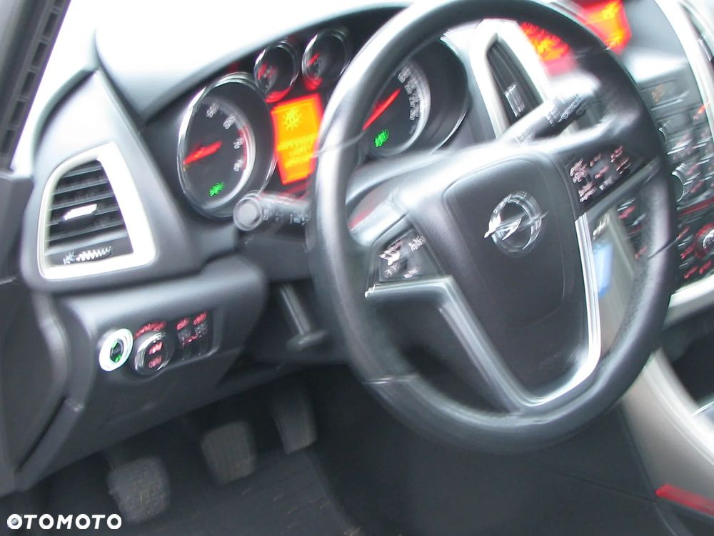 Opel Astra 1.4 Turbo Active - 14