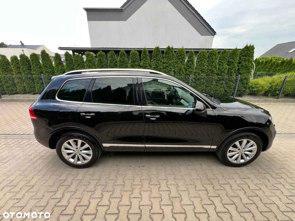 Volkswagen Touareg 3.0 V6 TDI Blue Motion DPF Automatik - 6