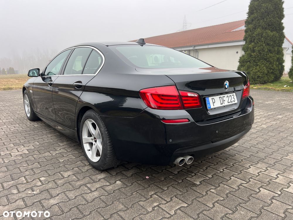 BMW Seria 5 520d - 17
