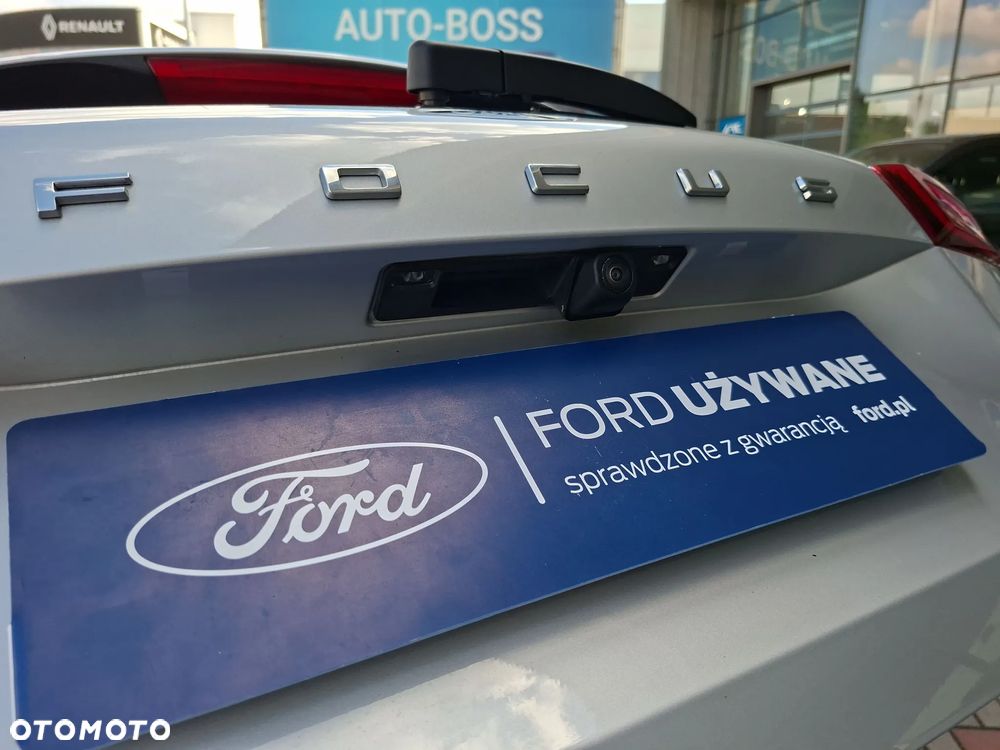 Ford Focus 1.5 EcoBlue Titanium X - 16