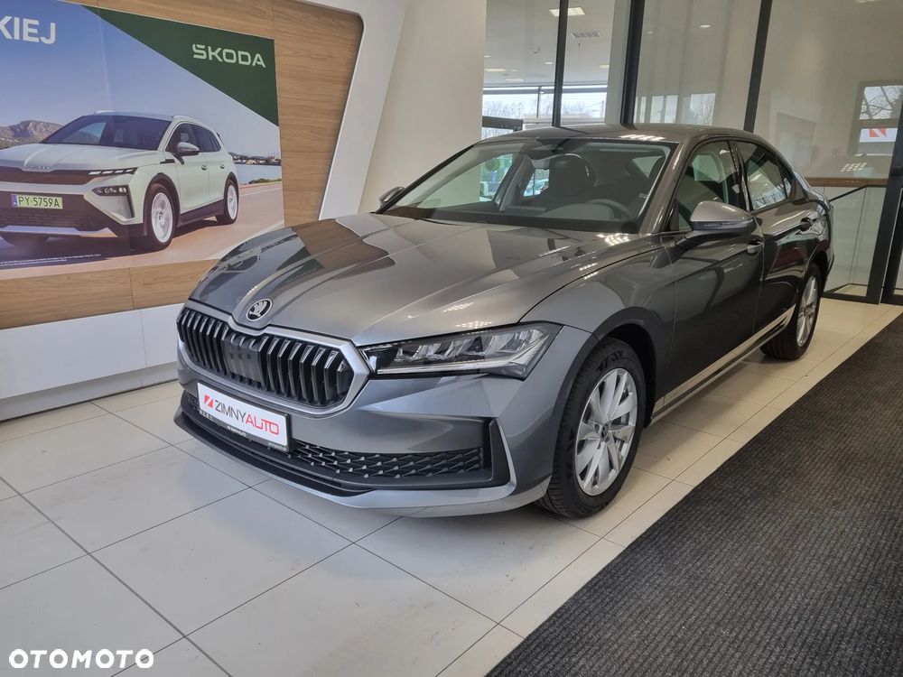 Skoda Superb 2.0 TSI Drive DSG - 3