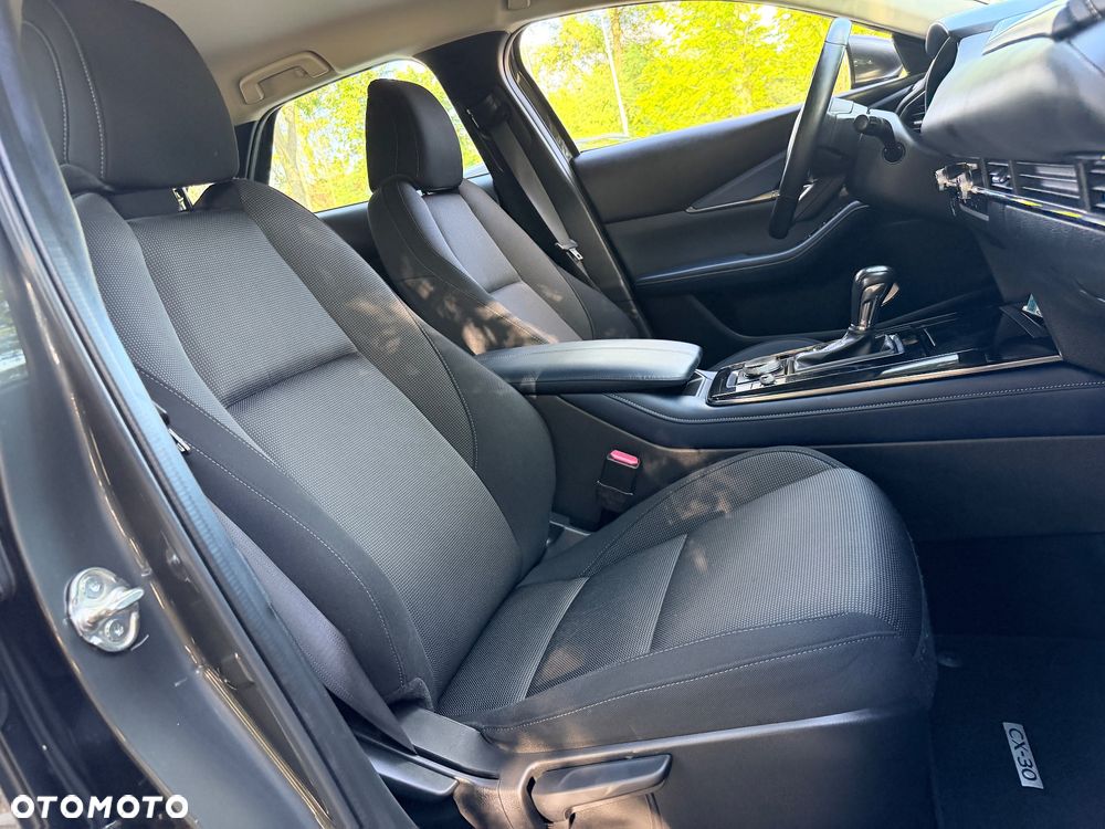 Mazda CX-30 SKYACTIV-X 2.0 M-Hybrid SELECTION - 11